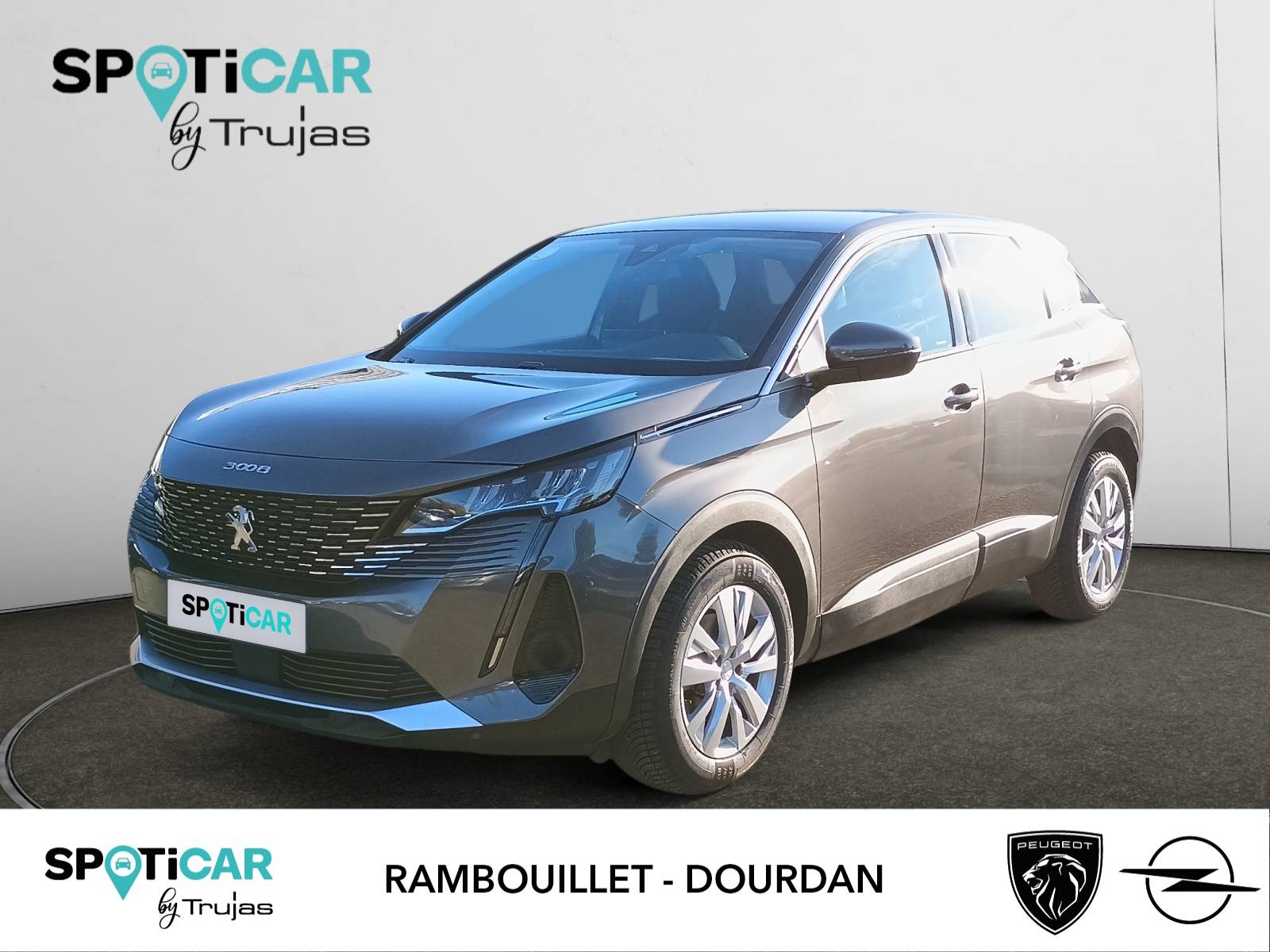 Image de l'annonce principale - Peugeot 3008