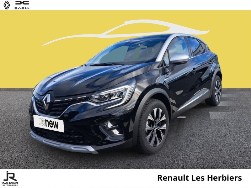 Image de l'annonce principale - Renault Captur