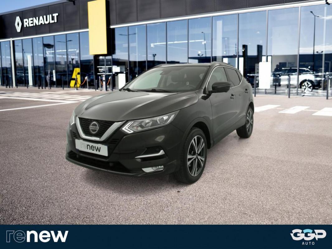 Image de l'annonce principale - Nissan Qashqai