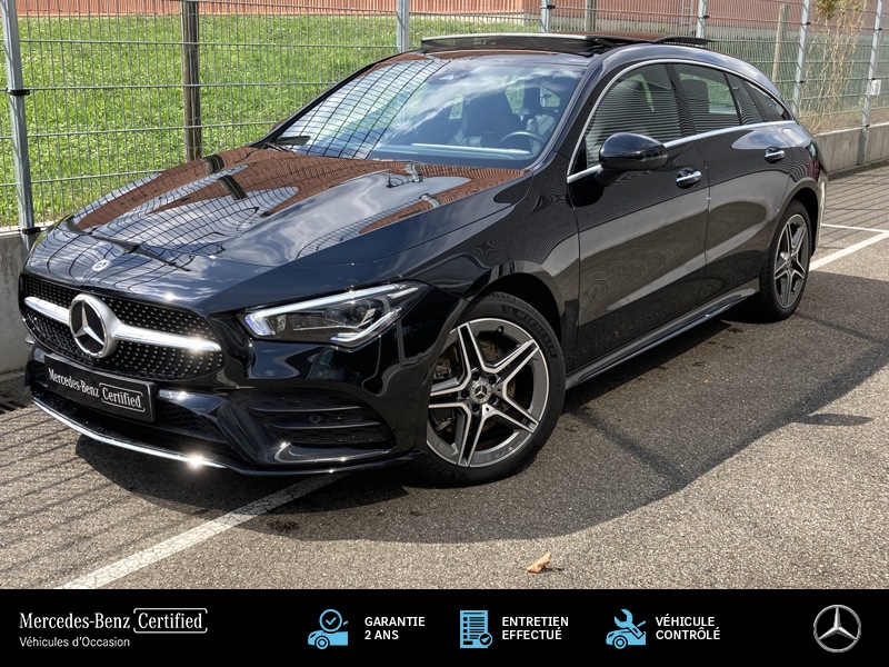 Image de l'annonce principale - Mercedes-Benz CLA