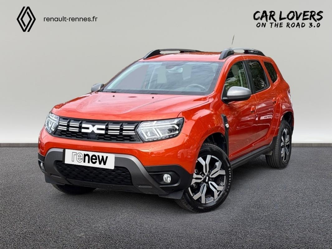 Image de l'annonce principale - Dacia Journey