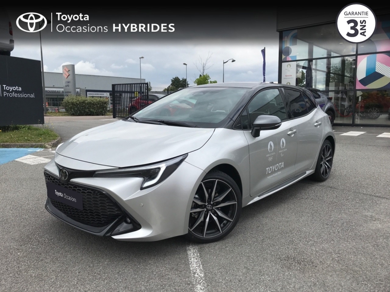 Image de l'annonce principale - Toyota Corolla