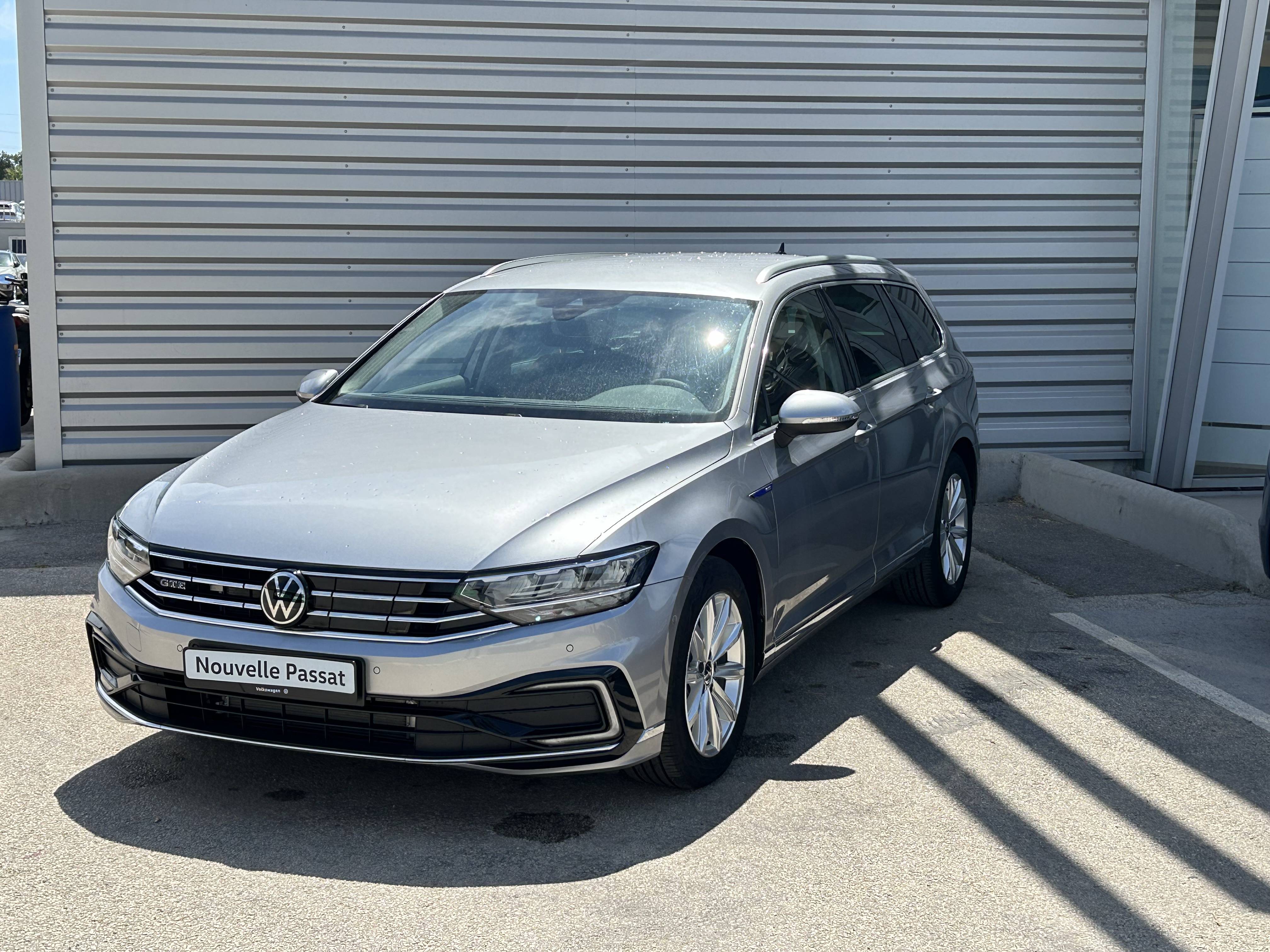 Image de l'annonce principale - Volkswagen Passat