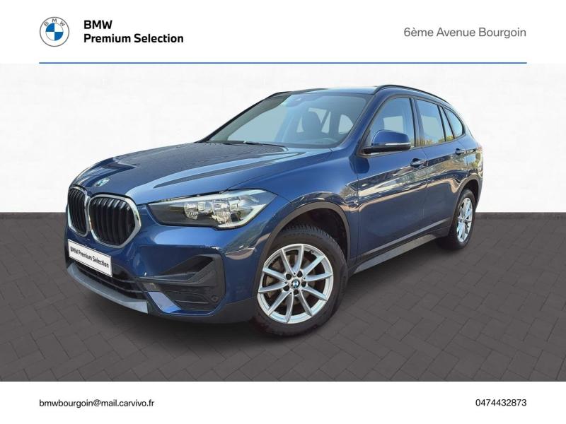 Image de l'annonce principale - BMW X1
