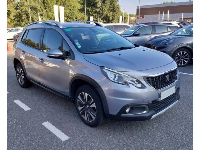 Image de l'annonce principale - Peugeot 2008