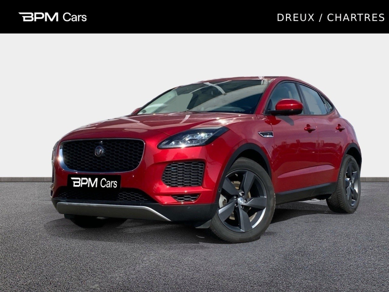 Image de l'annonce principale - Jaguar E-Pace