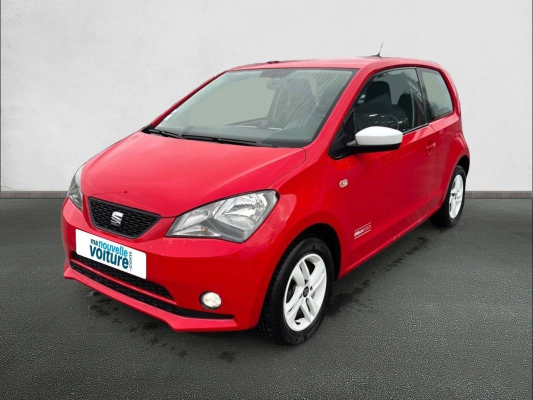 Image de l'annonce principale - SEAT Mii