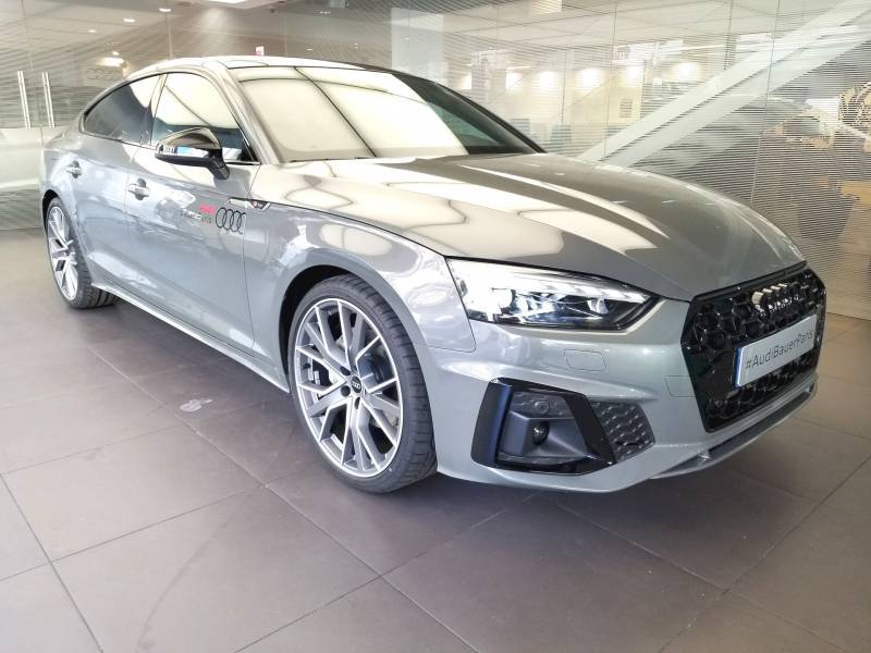 Image de l'annonce principale - Audi A5 Sportback