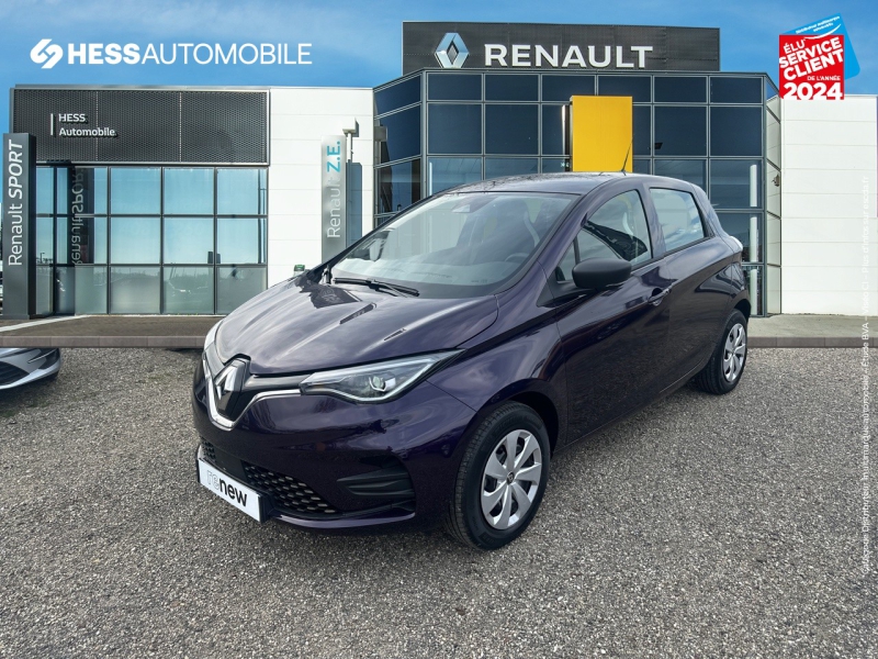 Image de l'annonce principale - Renault ZOE