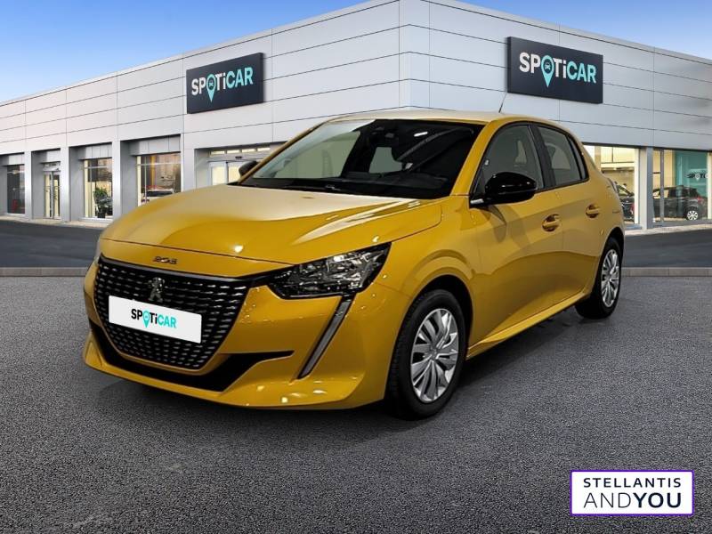 Image de l'annonce principale - Peugeot 208