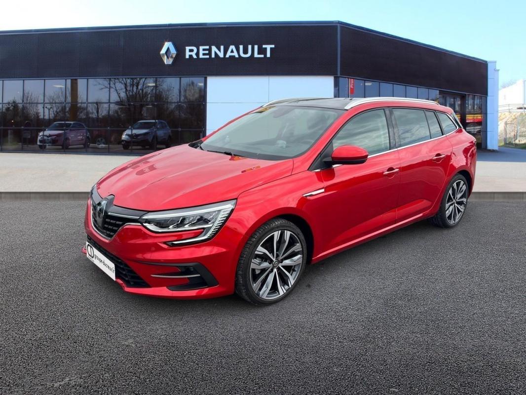 Image de l'annonce principale - Renault Megane