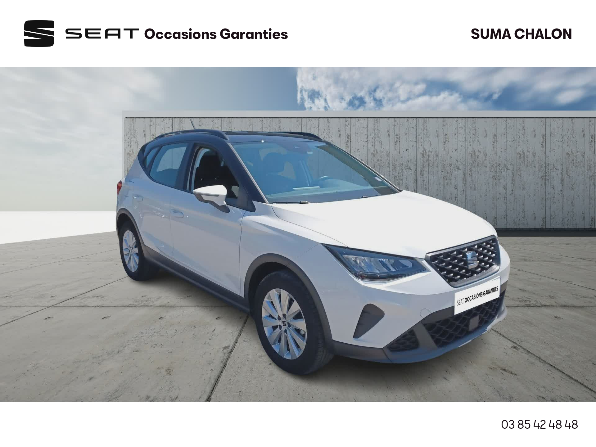 Image de l'annonce principale - SEAT Arona