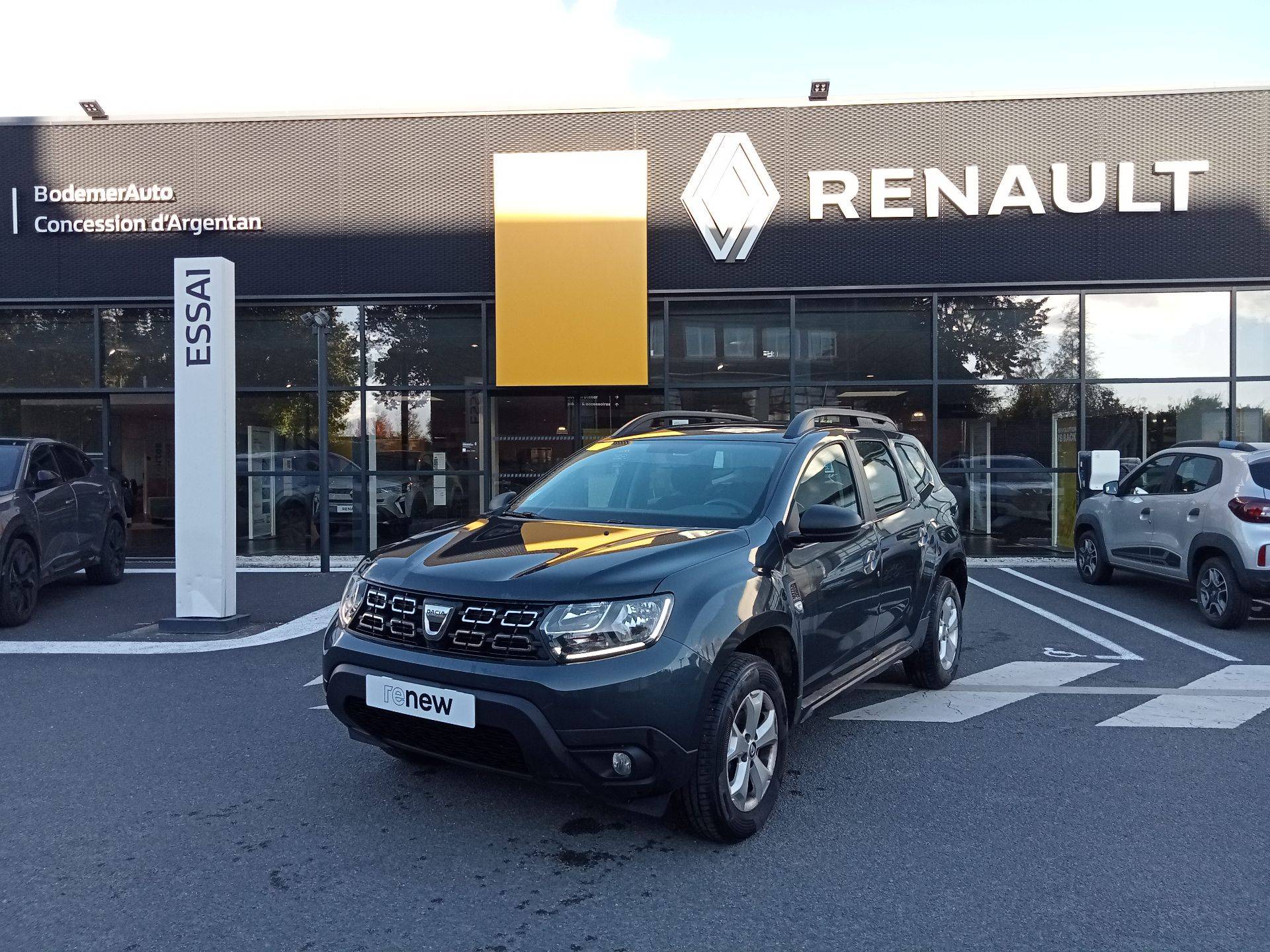 Image de l'annonce principale - Dacia Duster