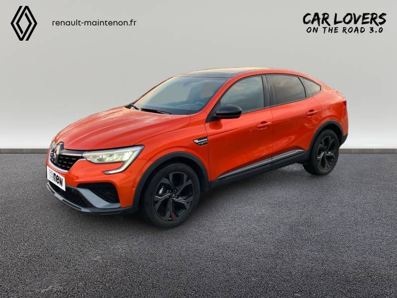 Image de l'annonce principale - Renault Arkana