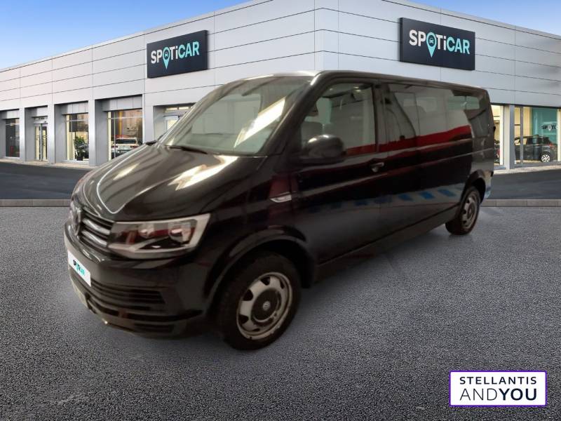 Image de l'annonce principale - Volkswagen Caravelle