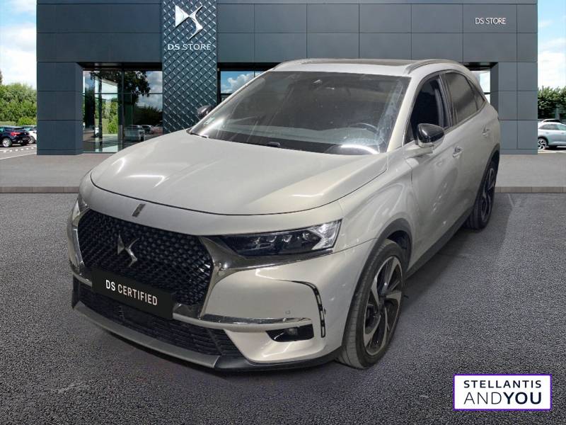 Image de l'annonce principale - DS DS 7 Crossback