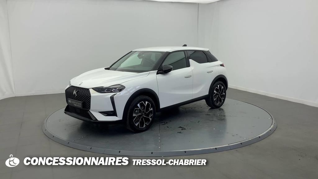 Image de l'annonce principale - DS DS 3 Crossback