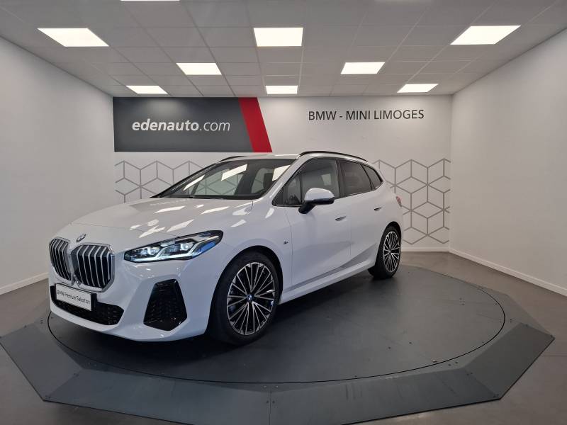Image de l'annonce principale - BMW Série 2 Active Tourer