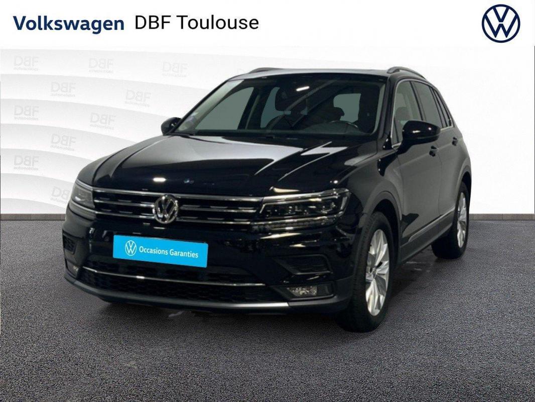 Image de l'annonce principale - Volkswagen Tiguan