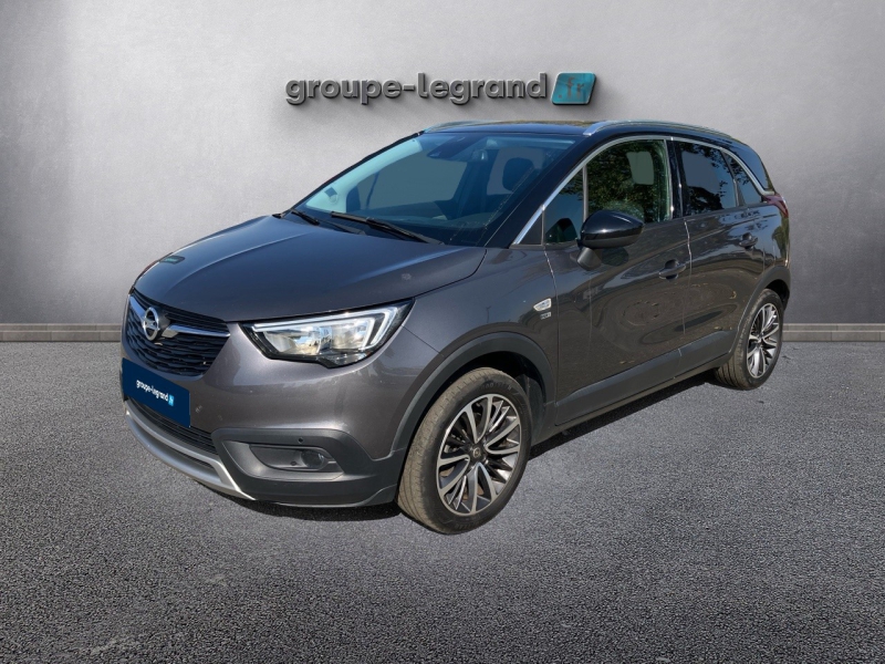 Image de l'annonce principale - Opel Crossland X