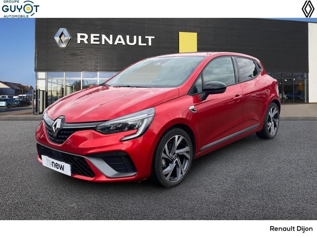 Image de l'annonce principale - Renault Clio
