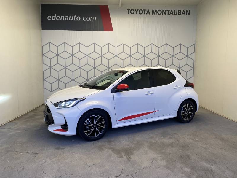 Image de l'annonce principale - Toyota Yaris