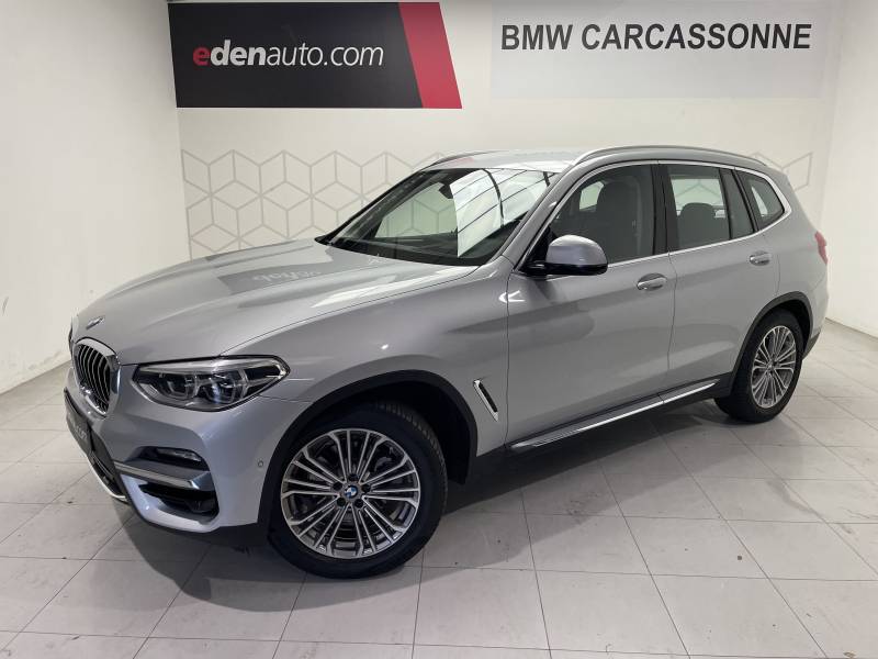 Image de l'annonce principale - BMW X3