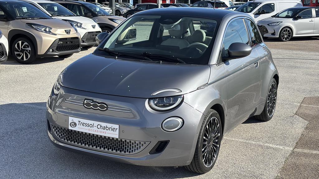 Image de l'annonce principale - Fiat 500 Électrique