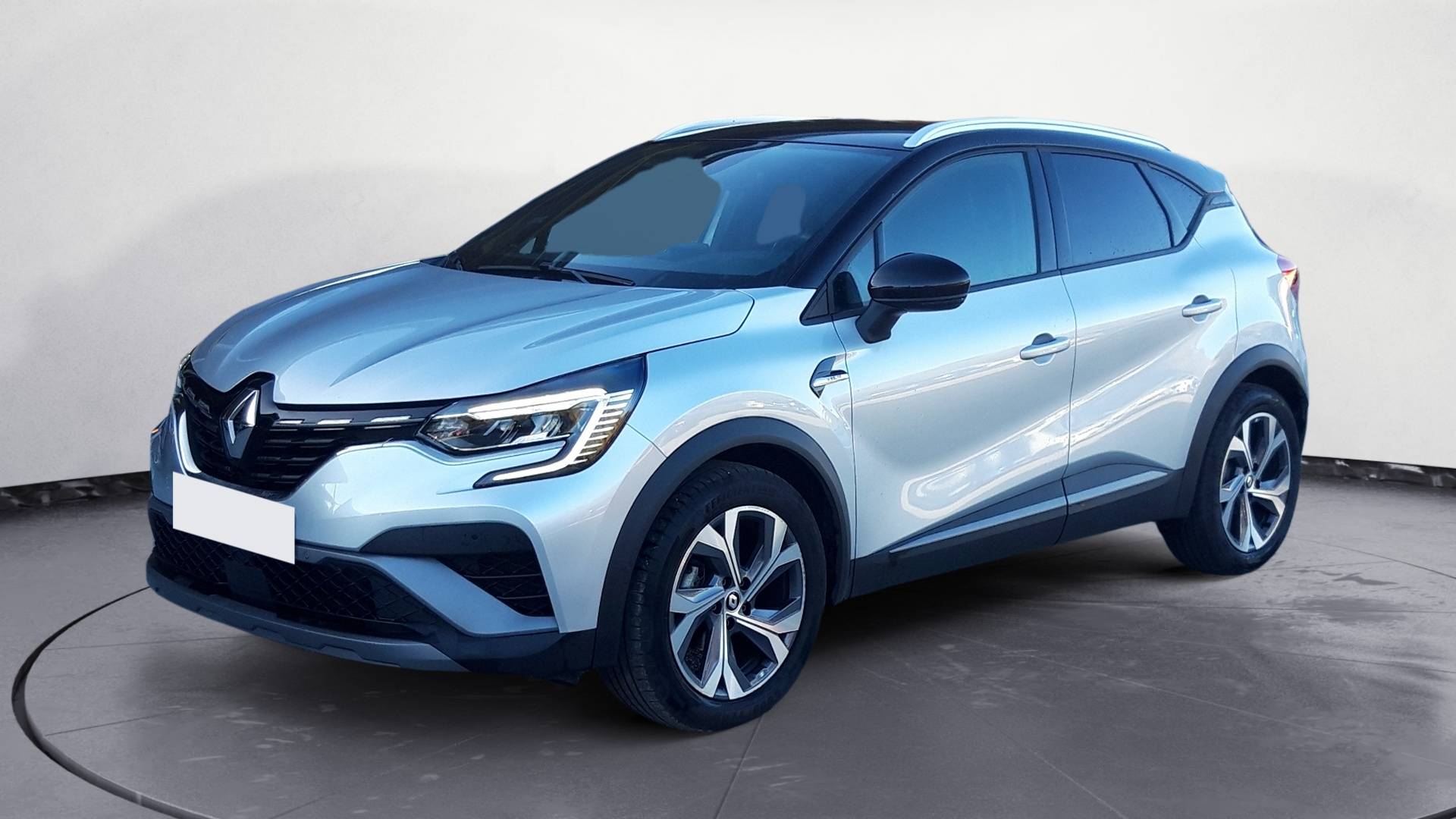 Image de l'annonce principale - Renault Captur