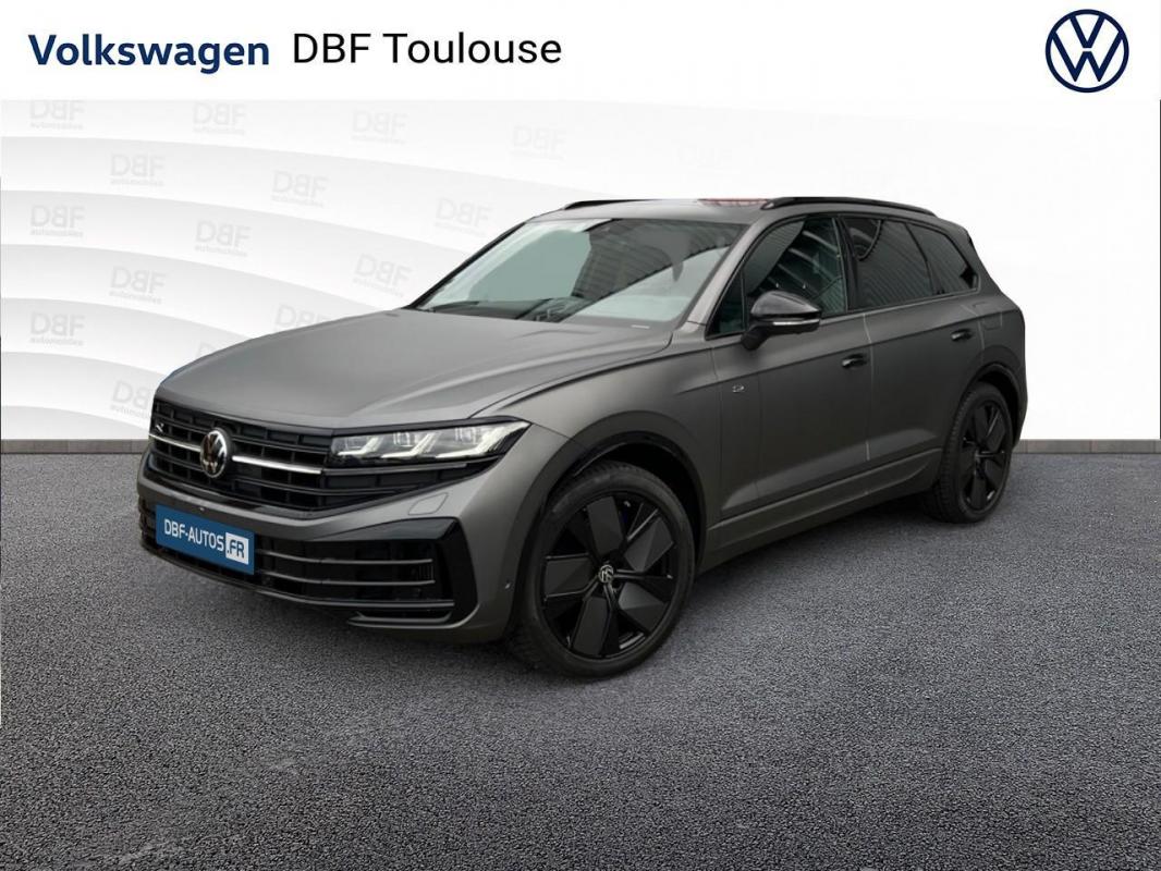 Image de l'annonce principale - Volkswagen Touareg