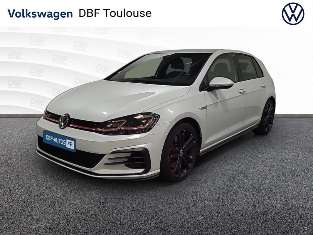 Image de l'annonce principale - Volkswagen Golf GTI