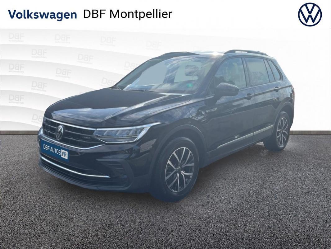 Image de l'annonce principale - Volkswagen Tiguan