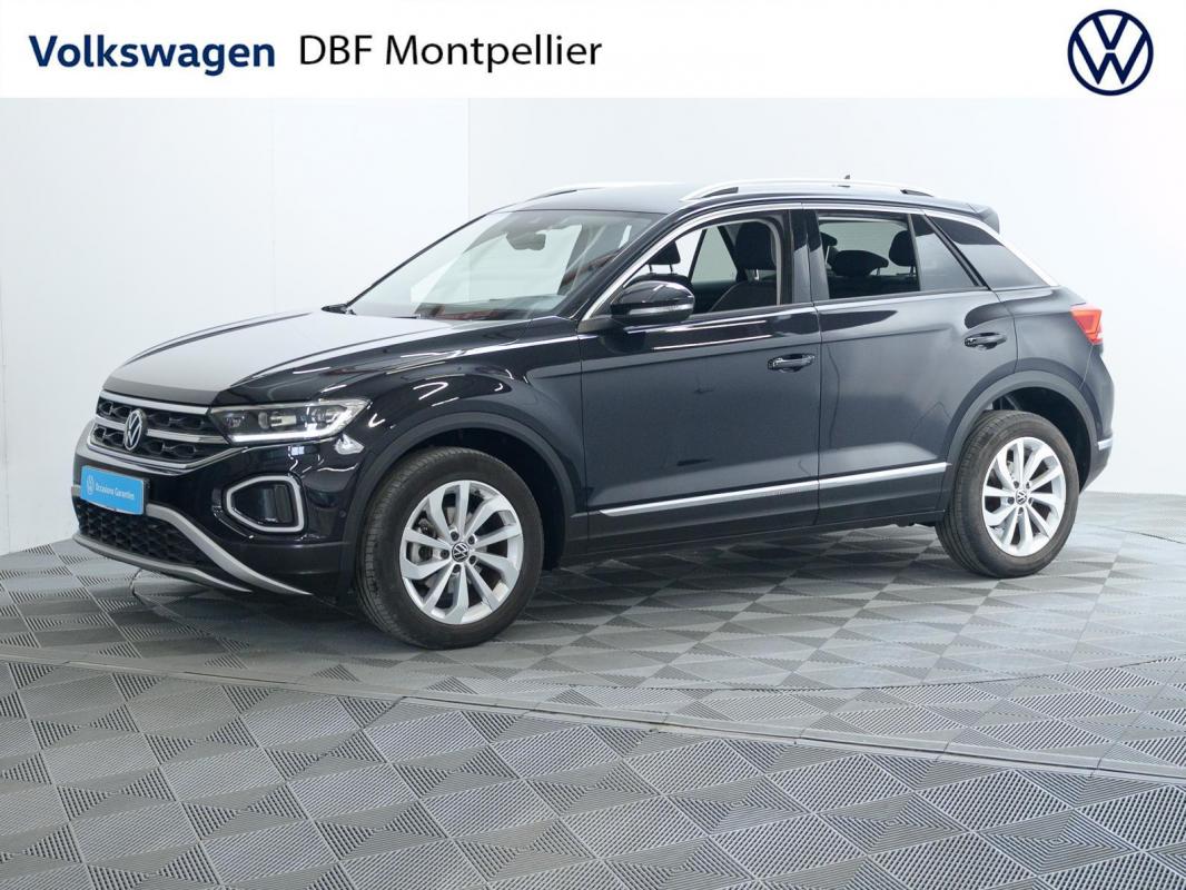 Image de l'annonce principale - Volkswagen T-Roc
