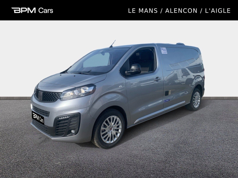 Image de l'annonce principale - Fiat Scudo