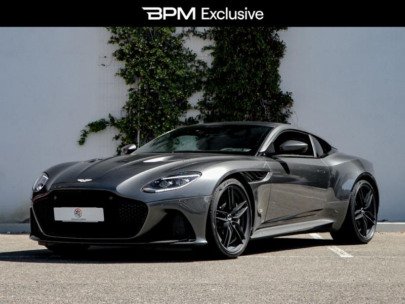 Image de l'annonce principale - Aston Martin DBS