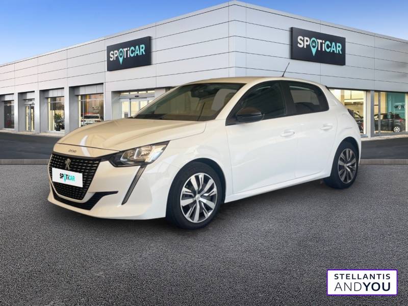 Image de l'annonce principale - Peugeot 208