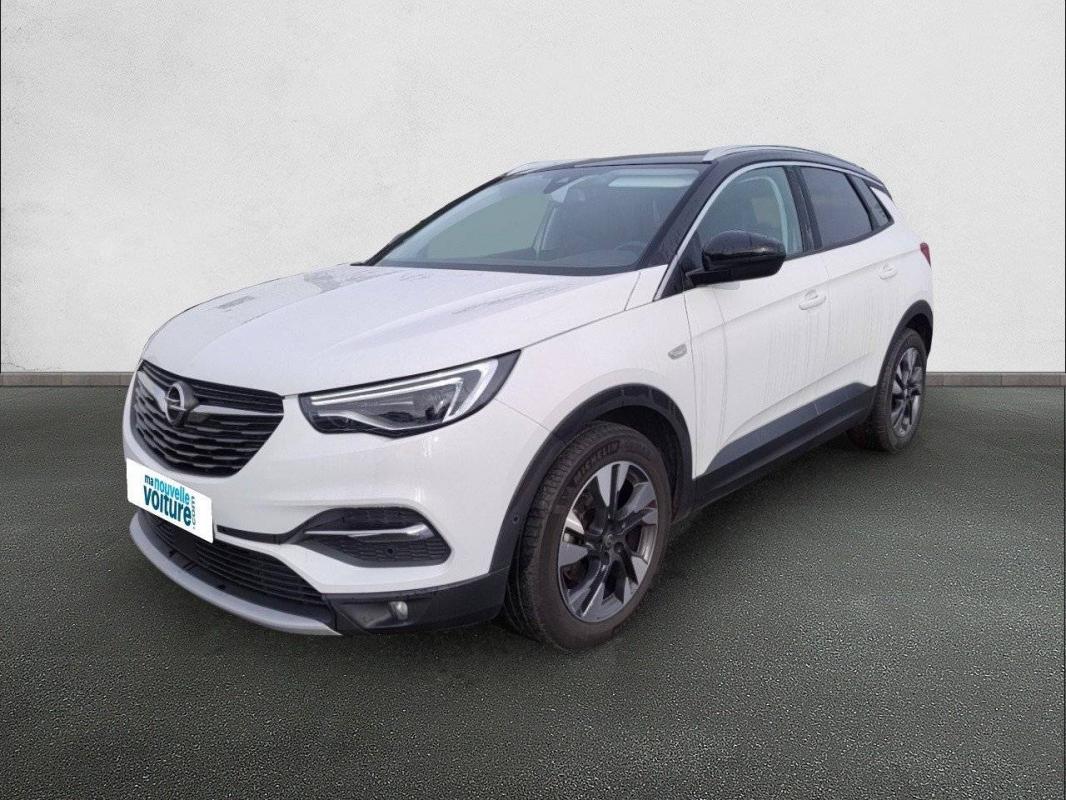 Image de l'annonce principale - Opel Grandland X