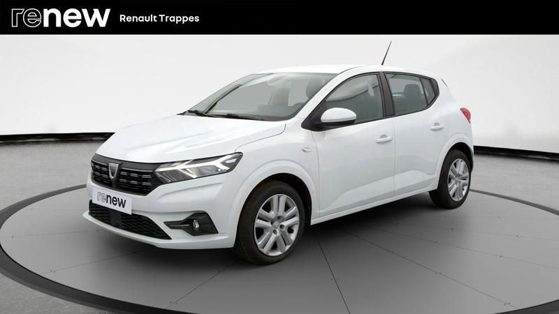 Image de l'annonce principale - Dacia Sandero