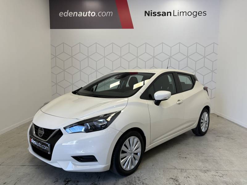 Image de l'annonce principale - Nissan Micra