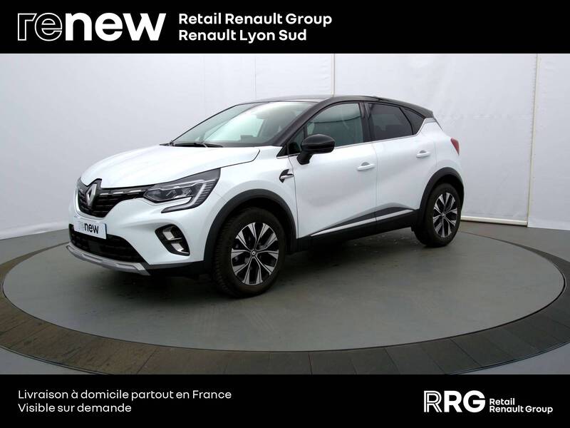 Image de l'annonce principale - Renault Captur