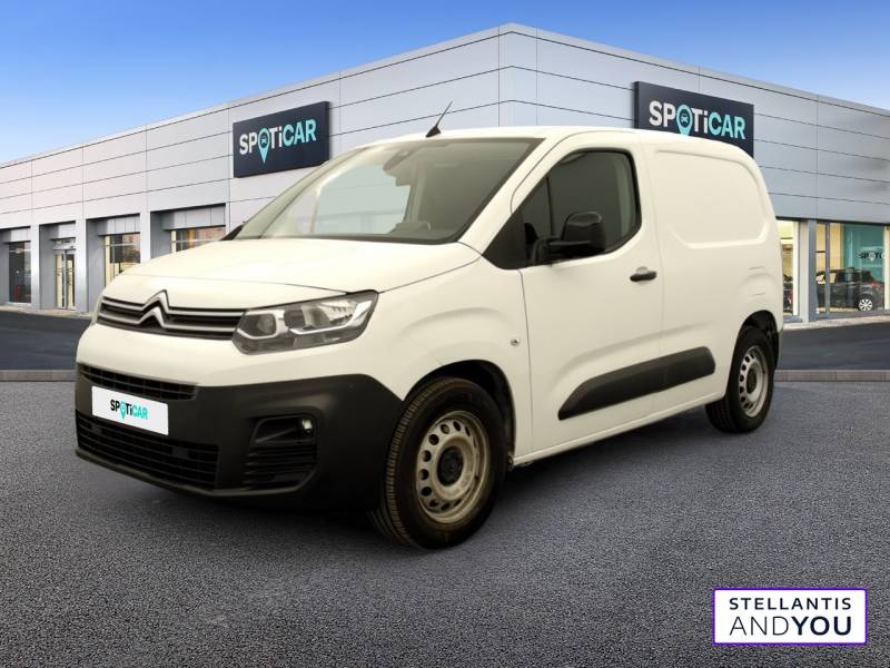 Image de l'annonce principale - Citroën Berlingo Van