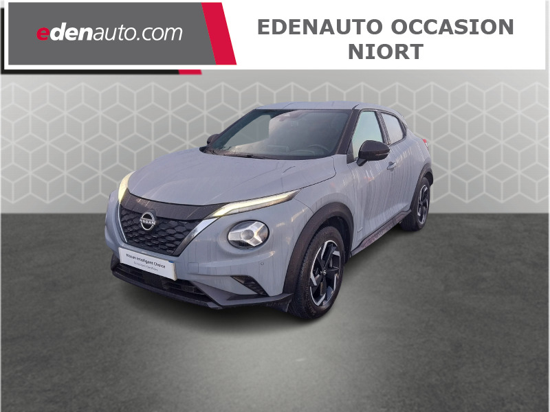 Image de l'annonce principale - Nissan Juke