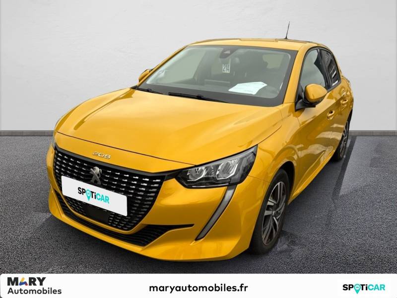 Image de l'annonce principale - Peugeot 208