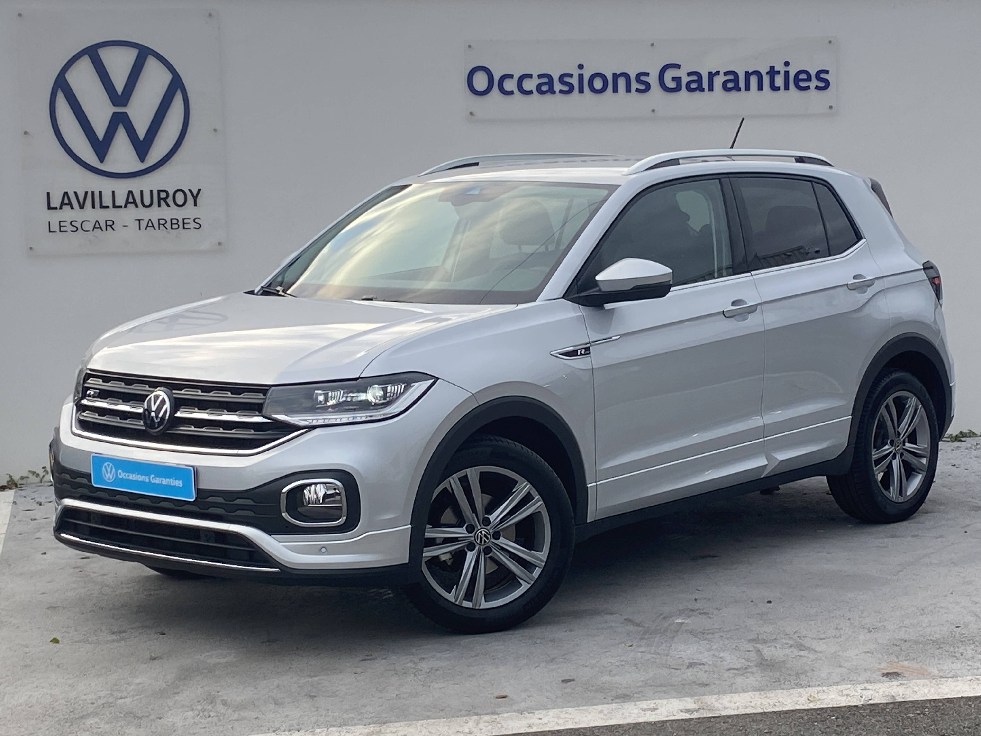 Image de l'annonce principale - Volkswagen T-Cross