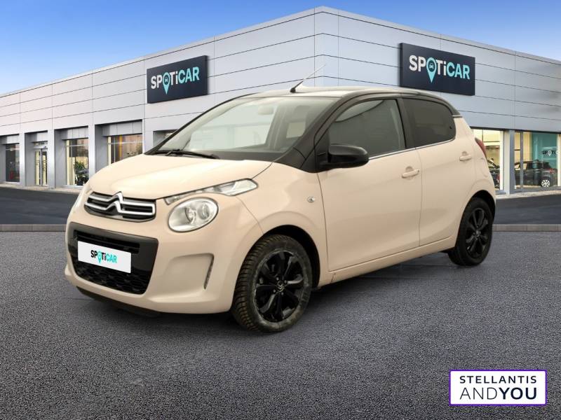 Image de l'annonce principale - Citroën C1