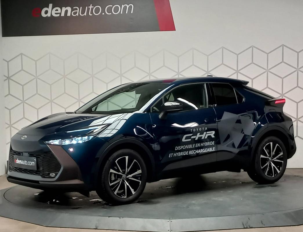 Image de l'annonce principale - Toyota C-HR