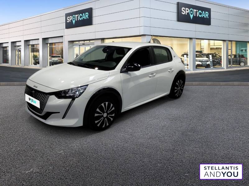 Image de l'annonce principale - Peugeot e-208