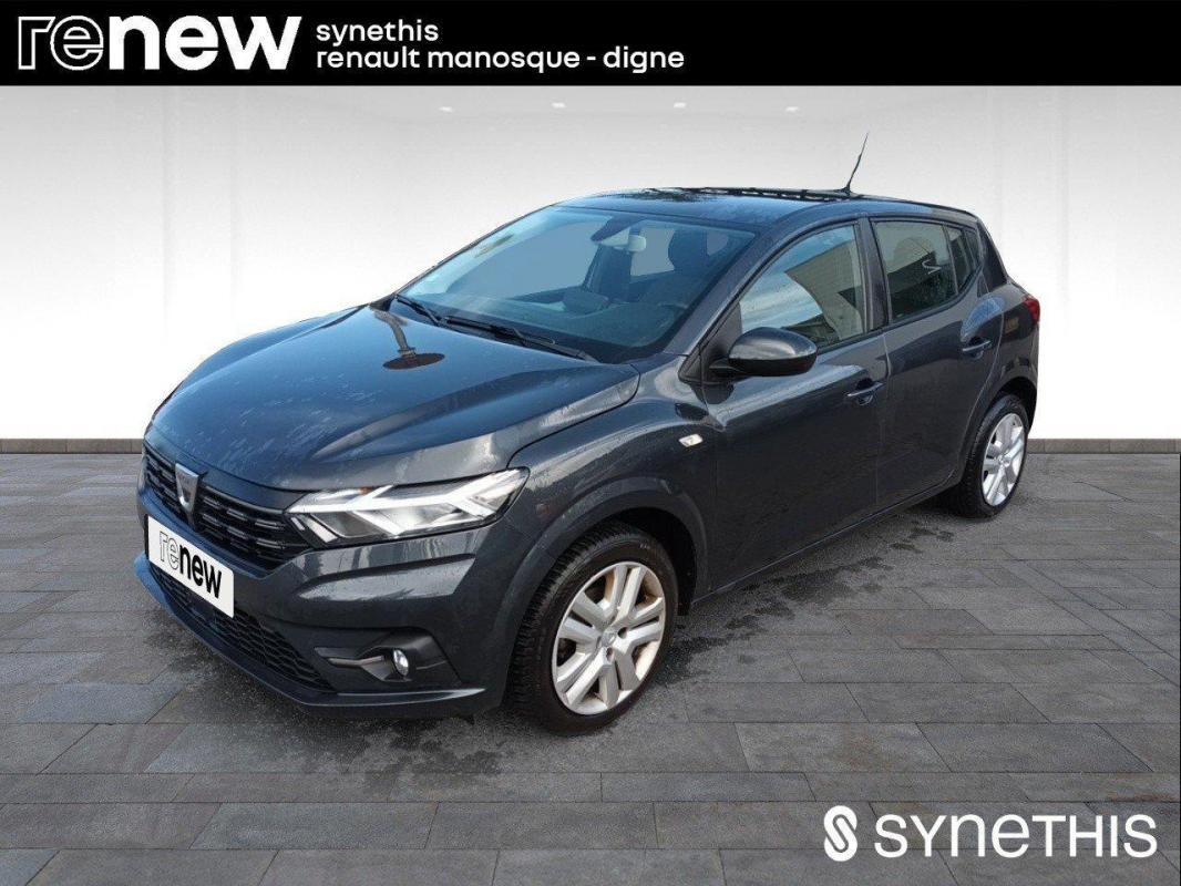 Image de l'annonce principale - Dacia Sandero