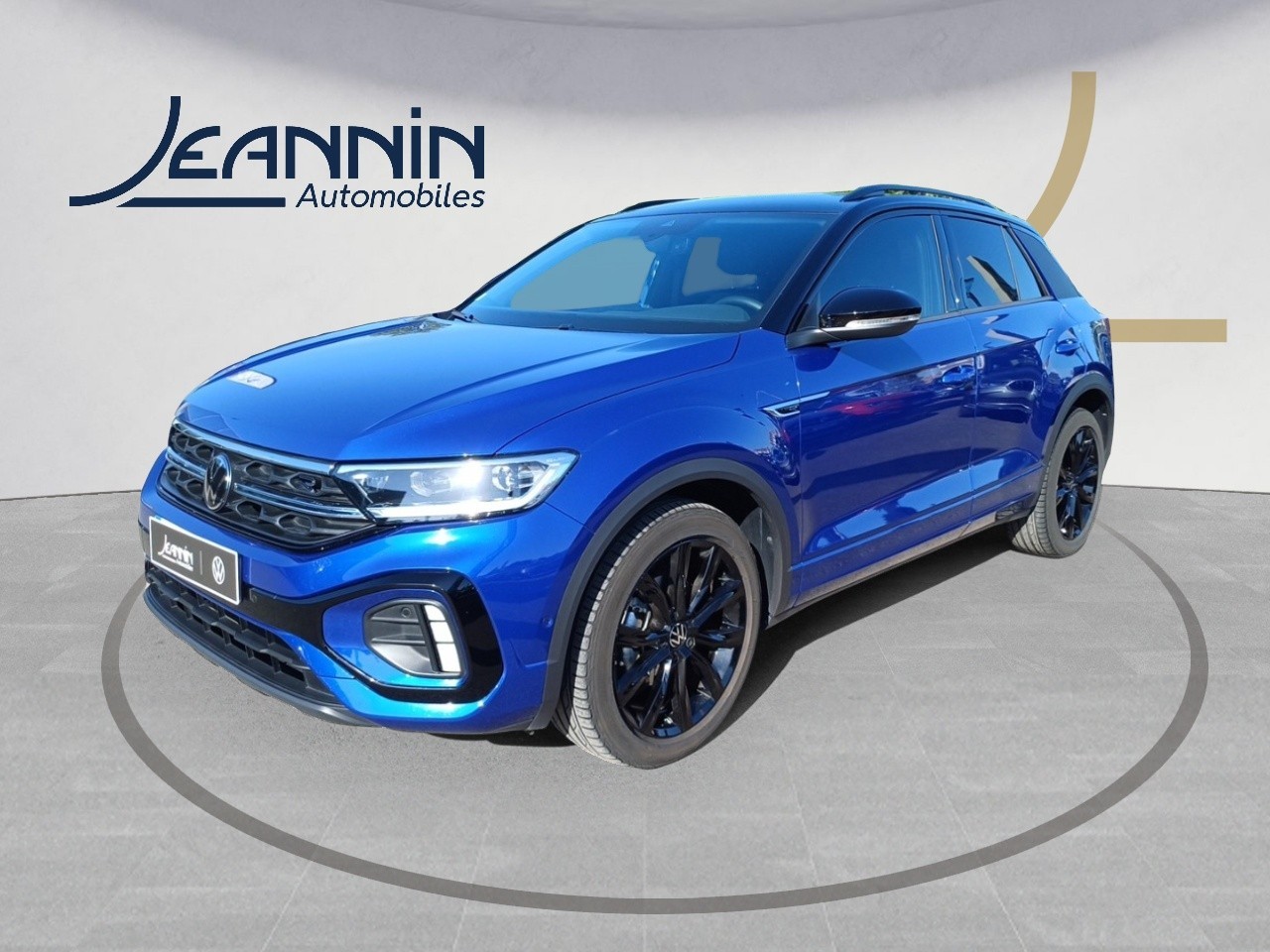 Image de l'annonce principale - Volkswagen T-Roc