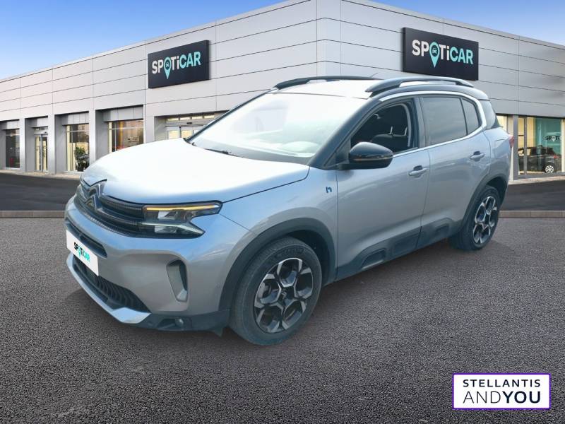 Image de l'annonce principale - Citroën C5 Aircross